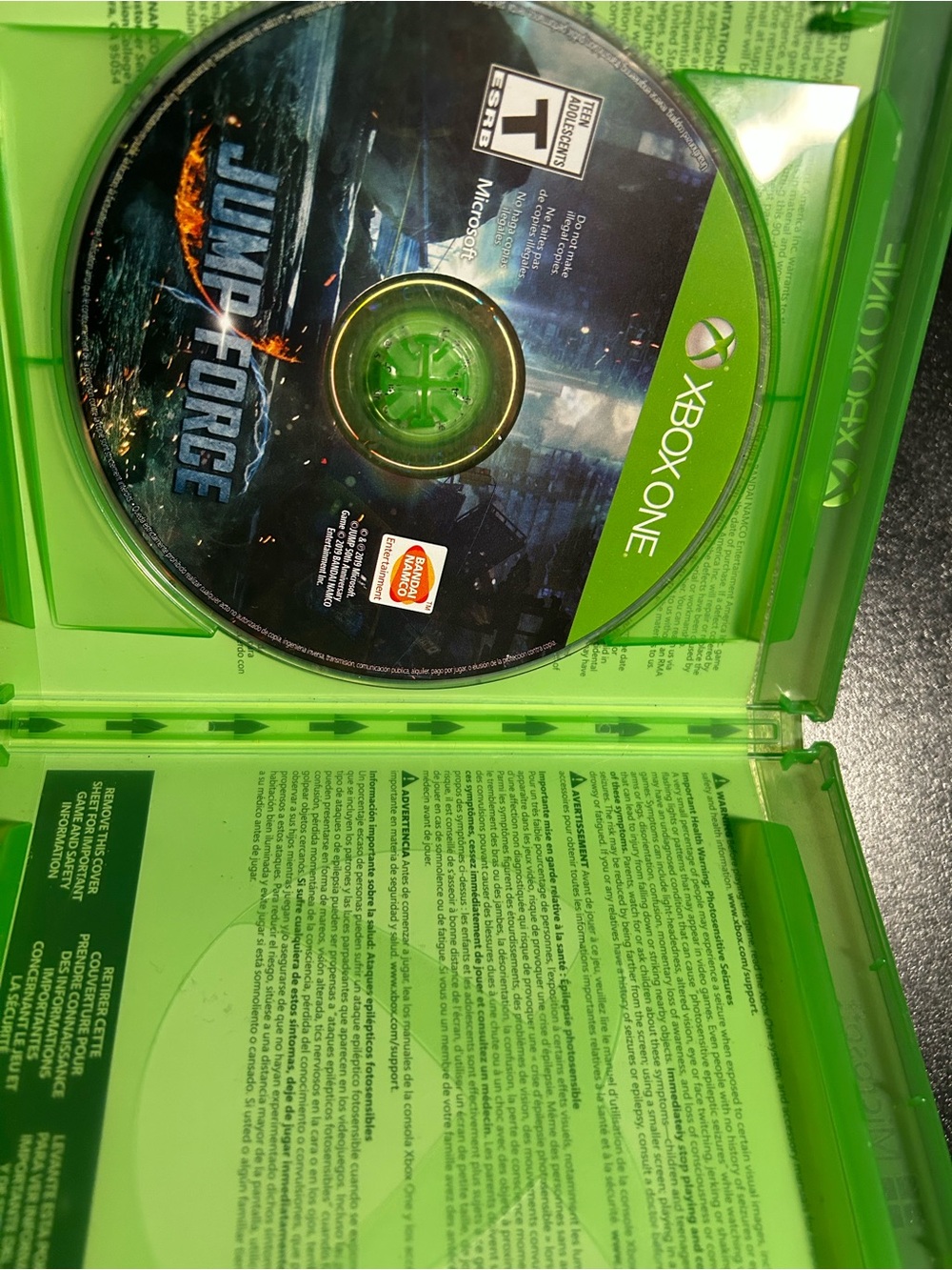 Video Game Case - Picture 3 of 6